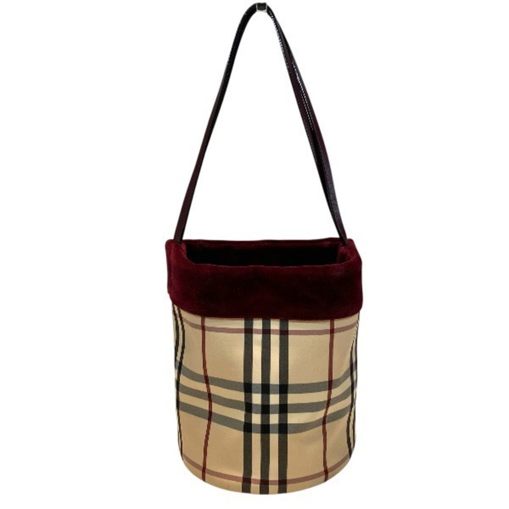 Burberry Nova Check Bag, Handbag, Tote Bag for Women